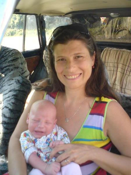 Наталья Гедеонова