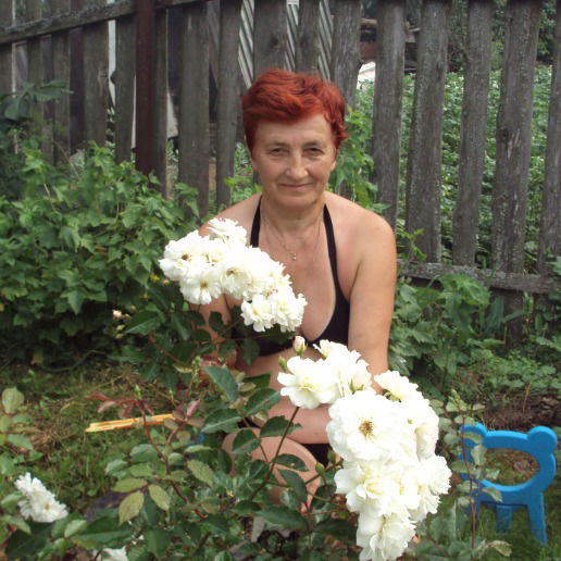 Татьяна Голодаева Серова