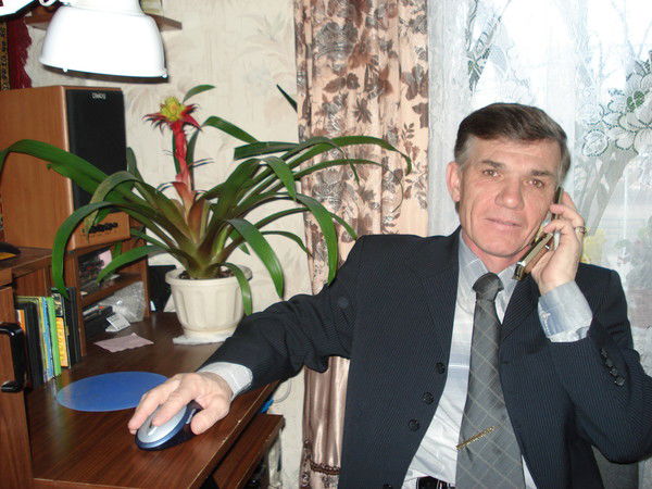 Юрий Черномор