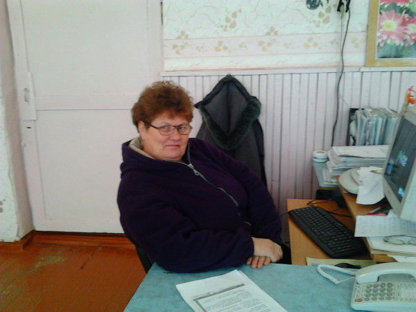 Галина Тютюнькова