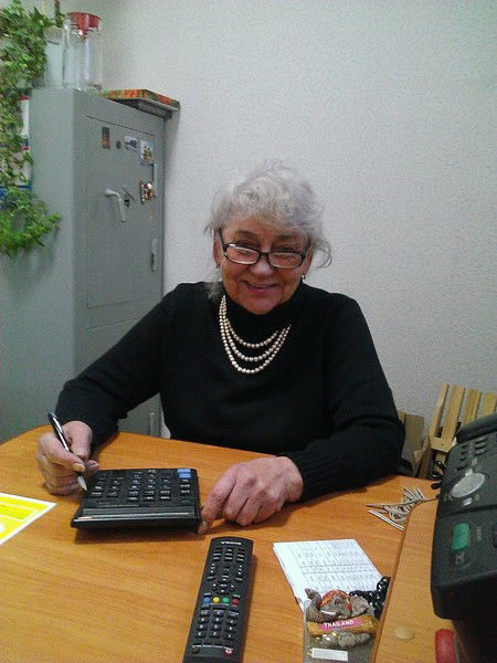 Ольга Зубарева