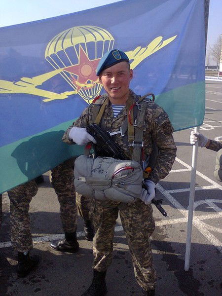 Дамир Теміргали