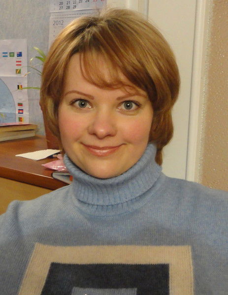 Татьяна Мицура