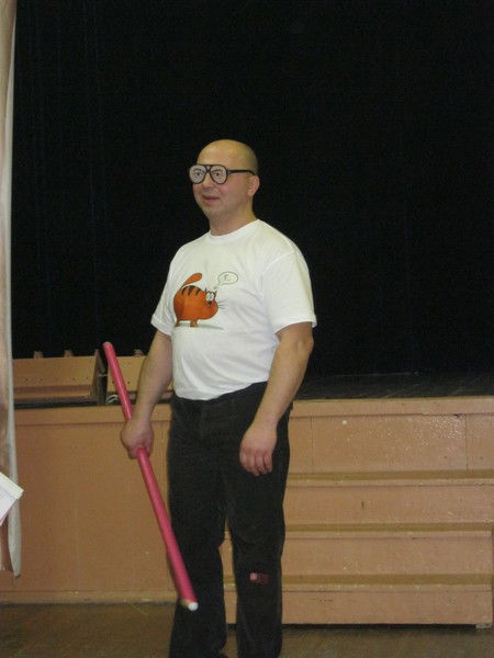 Алексей Попов