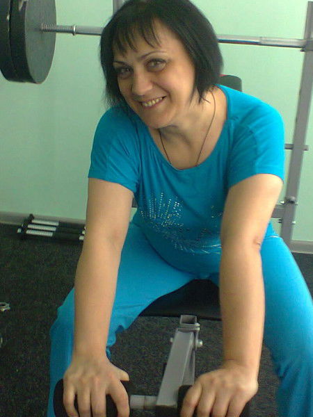 Оксана Лапко