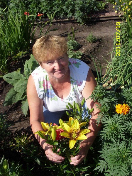 Люба Вяткина