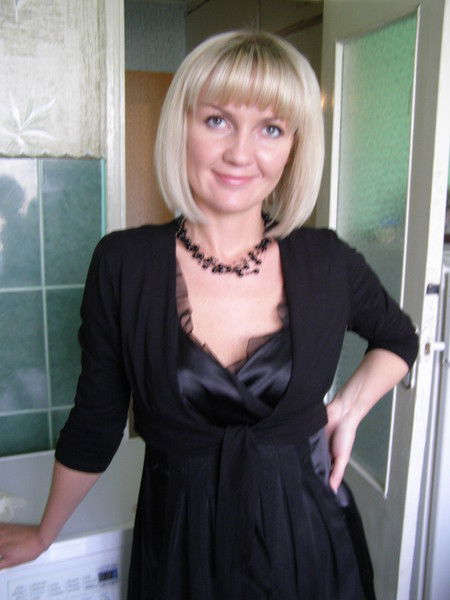 Оксана Крестогорская