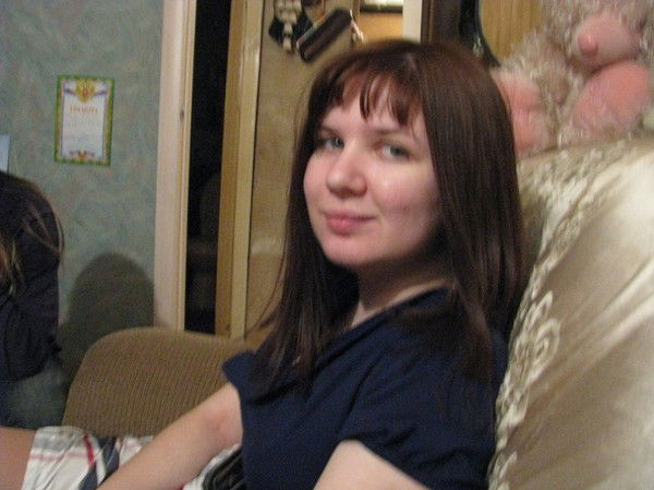 Алена Чепрасова