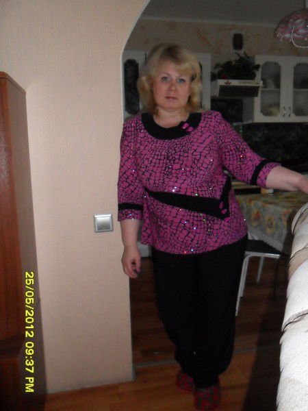 Ольга Тихонова