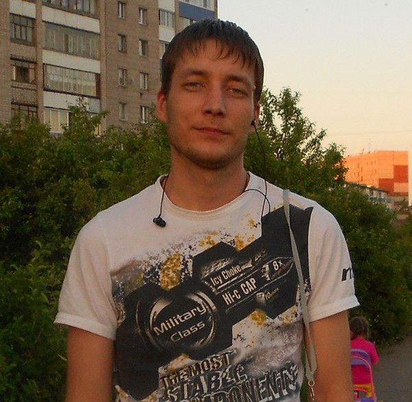 Михаил Ильин