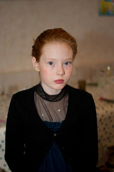 Дашенька Летягина