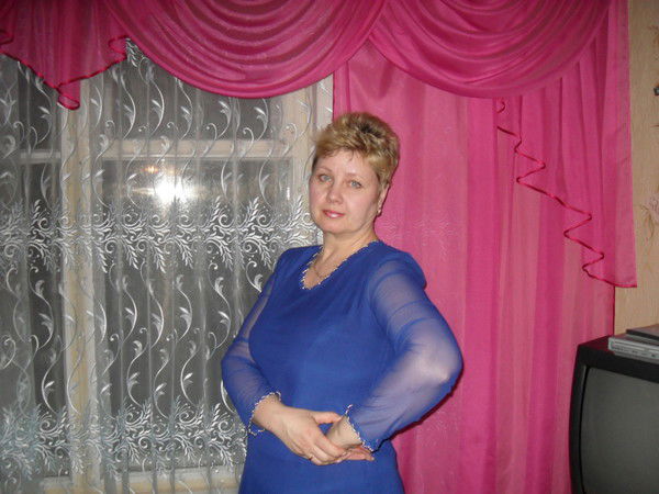 Татьяна Иохина