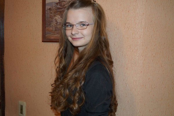 Анюта Кирьянова