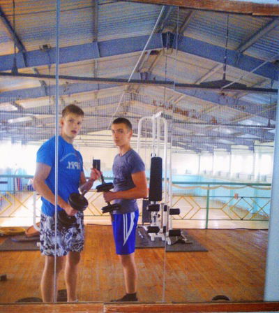 Антон Скачков