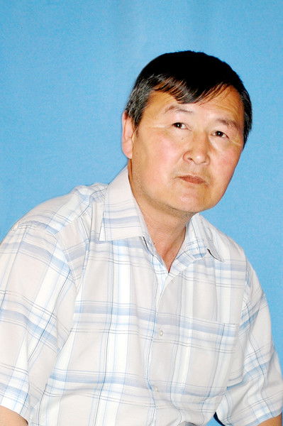 Куралбек Ергебеков