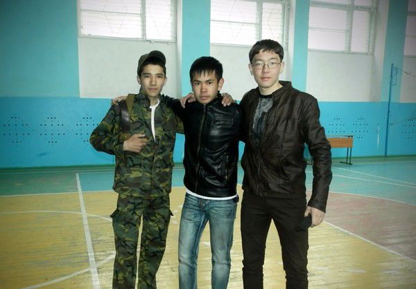 Mal'4Ik_Iz_Kz ********