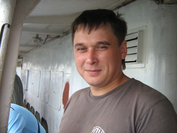 Евгений Тимощенко