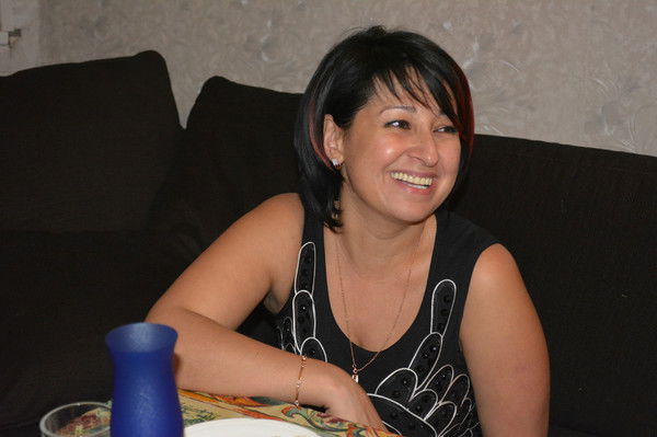 Эльвира Тейфукова