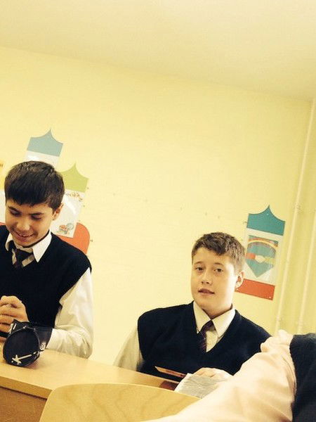 Олег Сафронов