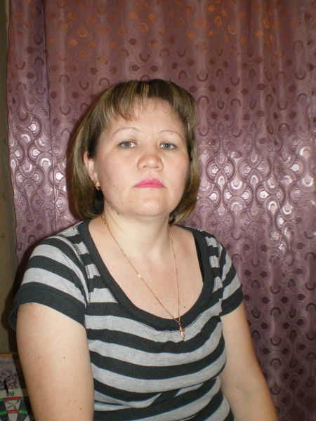 Лариса Матвеева