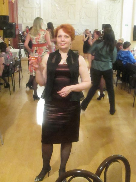 Наталья Кукушкина