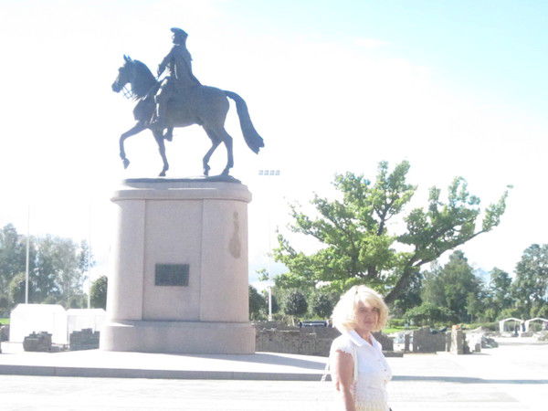 Татьяна Комарова