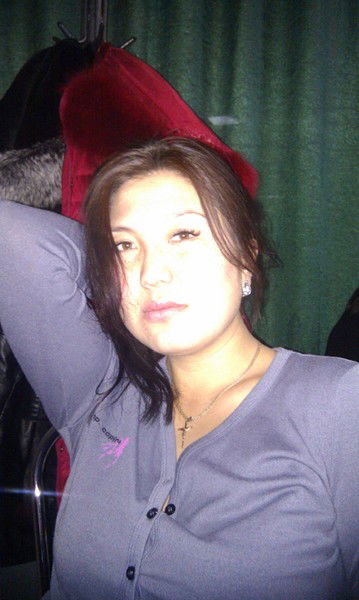 Екатерина Томышева