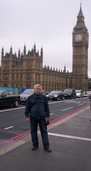 Сергей Моршинин