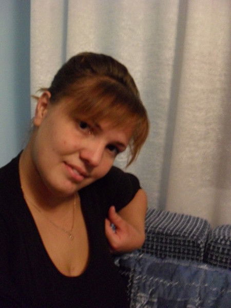 Виктория Митягина