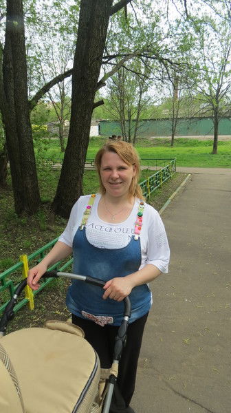 Анна Малиновкина