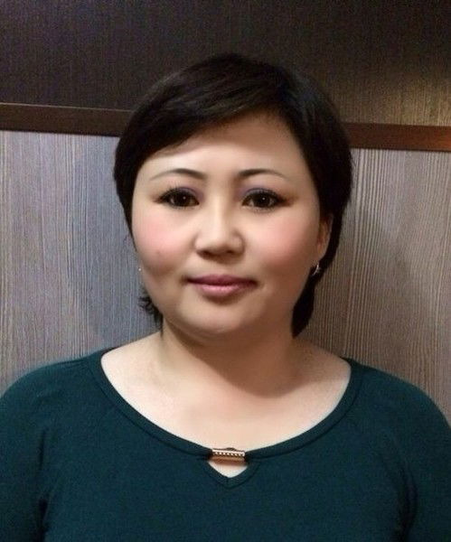 Данара Рамазанова