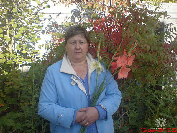 Нина Морева