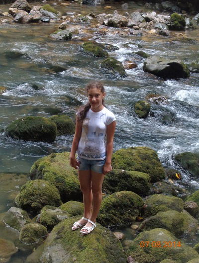 Ильнара Айнетдинова