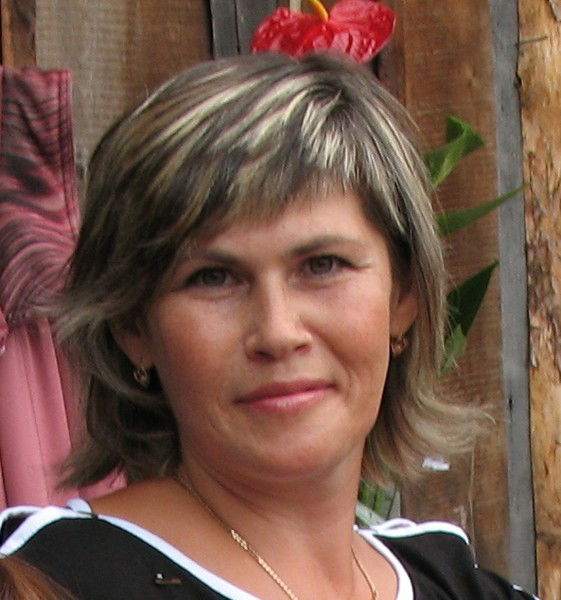 Людмила Зимина