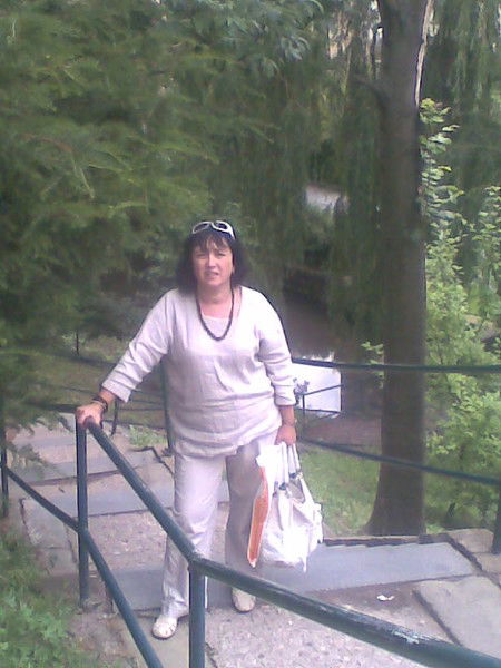 Ирина Сокоринская