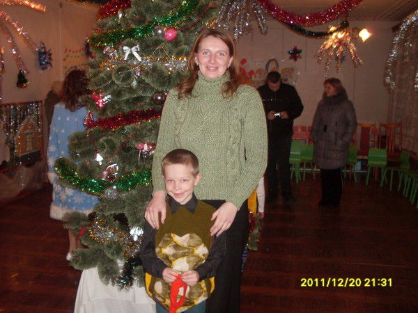 Ирина Самохина