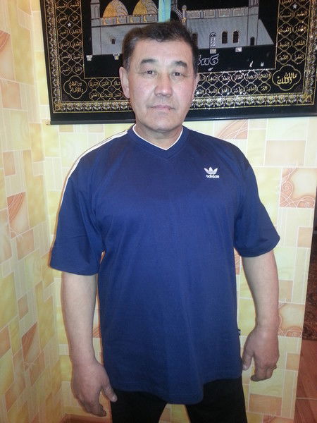 Нурлан Калмаганбетов