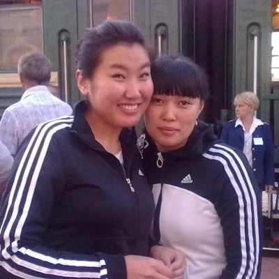 Мария Манжуева