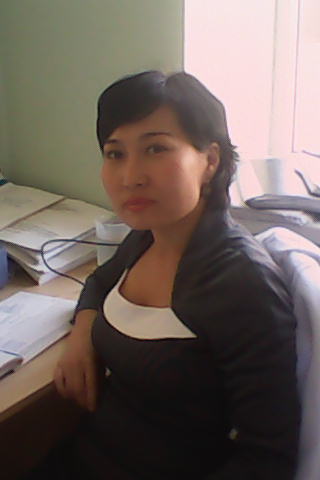 Зульфия Абдразакова