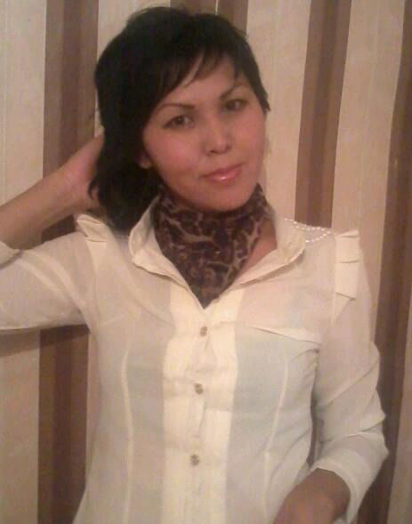 Балшекер Иргимбаева