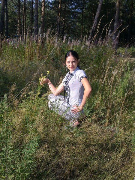 Татьяна Белоусова