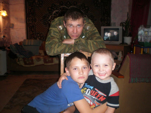 Иван Белозеров