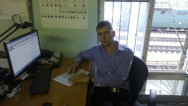 Андрей Есауленко