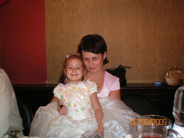 Ольга Николаева