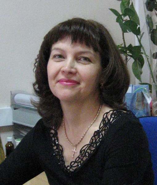 Елена Потапова