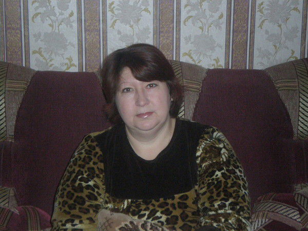 Валентина Садчикова