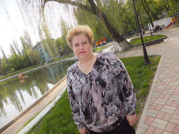 Елена Субботина