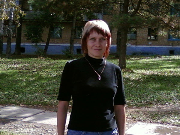 Елена Деревцова