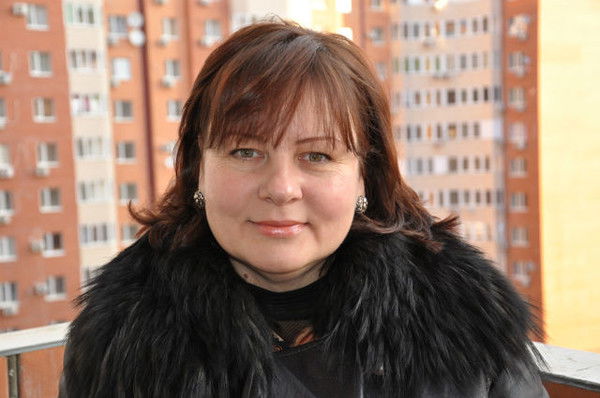 Елена Кочетова