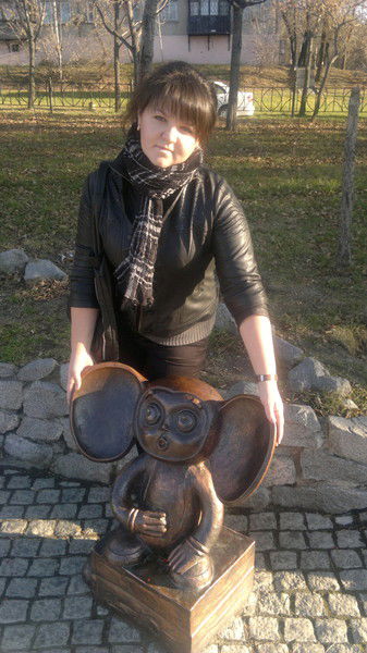 Анастасия Лошкарь